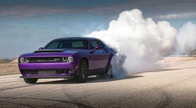 Hennessey Demon 1700 Can Spin Its Tires At 100 MPH - Photo