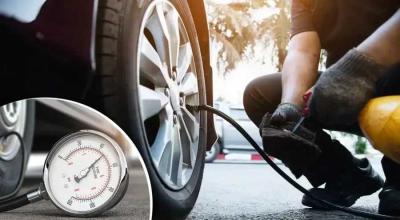 Here's Why Letting Air Out of Hot Tires Could Get You Killed This Summer - Photo