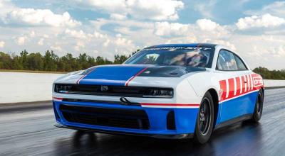 Dodge’s Hellcat V8 Charger Is Reportedly Coming Back - Photo