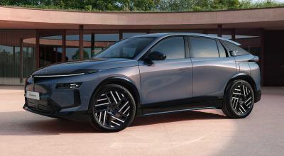 The 2027 Lancia Gamma Looks Nothing Like Old Lancias - Photo