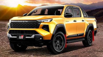 The 2026 Toyota Hilux Modellista Is More Premium Than Most People Expect - Photo
