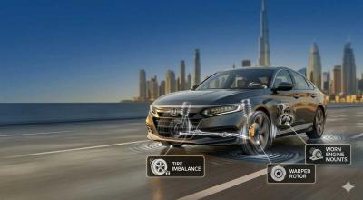 Why Your Car Shakes at 60 MPH (And What It's Trying to Tell You) - Photo