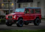 This $400,000 Classic Defender Restomod Kept Its Diesel Engine - Photo