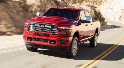 The Real Reason American Pickup Trucks Got Massive, and Why Small Ones Are Basically Illegal Now - Photo