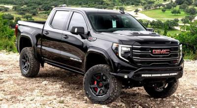 Hennessey Just Built the GMC Sierra GMC Never Dared To Make - Photo