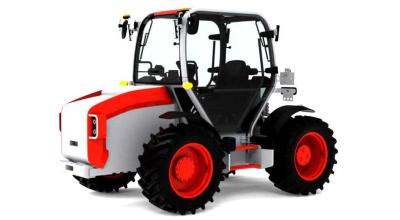 Former VW CEO Herbert Diess Is Now Building Electric Tractors - Photo