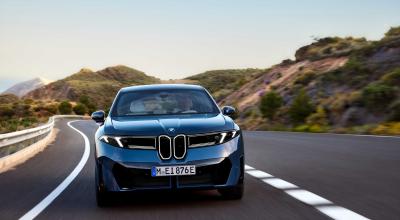 BMW Just Made Its EV SUV Cheaper and Its Performance Cars Darker - Photo