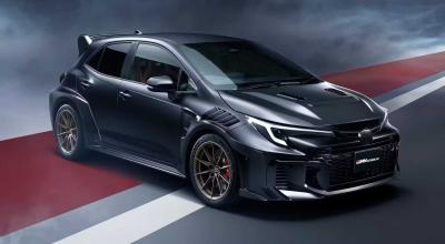 Toyota Built An Even Wilder 300-HP GR Corolla - Photo
