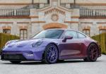 Porsche 911 GT3 'Tree of Life' Might Be Its Most Colorful One-Off Yet - Photo