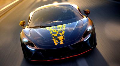 McLaren Celebrates 1,000 F1 Races With The Artura 1000GP - Photo