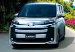 Suzuki’s Updated Landy Is Still Toyota’s Minivan In Disguise - Photo
