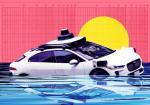 The World's Smartest Self-Driving Cars Have One Tiny Problem. They Keep Trying to Swim. - Photo