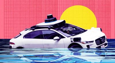 The World's Smartest Self-Driving Cars Have One Tiny Problem. They Keep Trying to Swim. - Photo