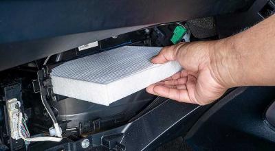 There Is a $15 Filter in Your Car You Have Probably Never Changed. It Is Killing Your AC. - Photo