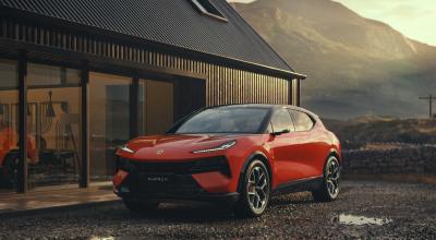 The Plug-In Hybrid <span style='background: #ff0000'>Lotus</span> Eletre X Makes More Sense Than the EV - Photo
