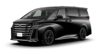 2026 <span style='background: #ff0000'>Toyota</span> <span style='background: #ff0000'>Alphard</span> And Vellfire Focus On Comfort And Electrification - Photo