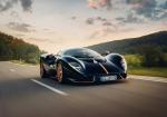 New De Tomaso P72 Combines A Manual Gearbox With 700 HP - Photo