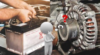 Battery Or Alternator? This One-Minute Test Can Save You From Buying The Wrong Part - Photo
