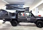 Bushwakka’s Land Cruiser 79 Camper Comes With Beds, Solar Power, And A Kitchen - Photo