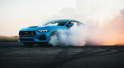 Roush Just Gave the Mustang GT Supercar Power for Surprisingly Little Money - Photo