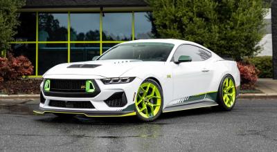 RTR Just Made the Mustang Even Easier to Turn Into Your Own Chaos - Photo