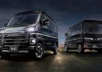 Daihatsu Updates The Hijet Cargo And Atrai With Better Safety Tech - Photo