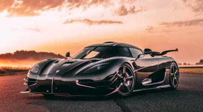 This $11 Million Koenigsegg Has One of the Wildest Stories in Hypercar History - Photo