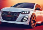 Peugeot Brings Back The GTi With The Electric e-208 GTi - Photo