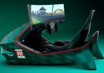 Aston Martin’s New $80,000 Racing Simulator Looks Like A Valkyrie Cockpit - Photo