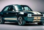 This Modern Escort Revs to 10,000 RPM and Has No ABS, No Traction Control - Photo