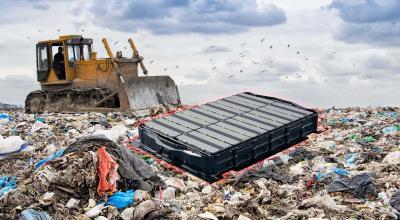 EV Batteries Don't Just Die and Get Thrown Away. Here's the Surprisingly Cool Thing That Happens Next. - Photo