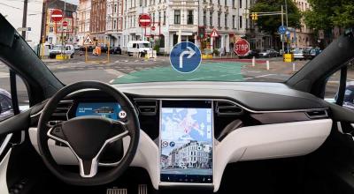 Self-Driving Cars Are Running Real Routes in Real Cities Now — And the Safety Numbers Are Surprising - Photo