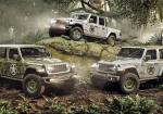 Jeep’s New Special Edition Looks Like It Drove Out of 1941 - Photo