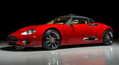 This Rare Spyker C8 Just Sold for Ferrari Money - Photo