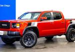 This Tacoma Thinks It’s a Classic Land Cruiser - Photo