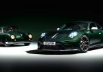 Porsche Built a Green GT3 So Exclusive Only 51 People Can Own One - Photo