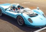 Meet The 700-HP Nichols N1A Roadster Created By A Formula 1 Engineering Legend - Photo