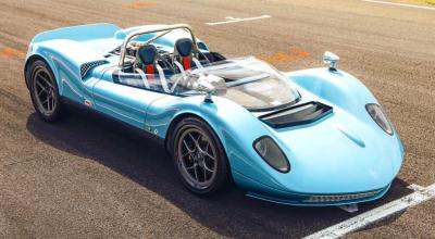 Meet The 700-HP Nichols N1A Roadster Created By A Formula 1 Engineering Legend - Photo