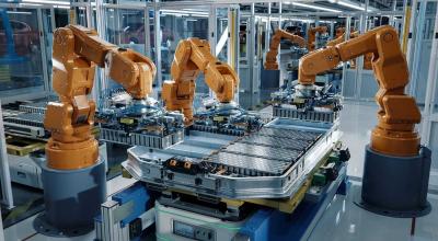 EV Battery Manufacturing Is Dirty. Gas Cars Still Lose Faster Than Most People Think - Photo