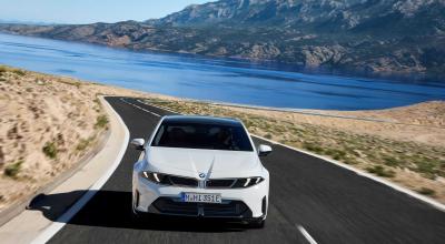BMW Opens Early Reservations As Interest In The New i3 Grows - Photo