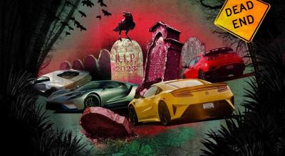 Some Dead Cars Deserve To Stay Buried, And Honestly, These Are At The Top Of The List - Photo