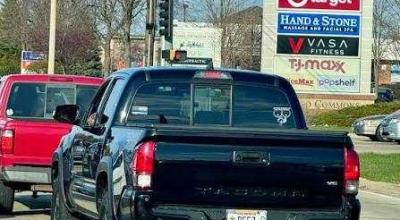 Somehow, These Jobs Actually Get Their Own License Plates - Photo