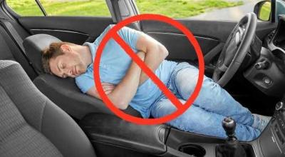 Can You Actually Sleep at a New York Thruway Rest Stop Without Getting Towed? - Photo
