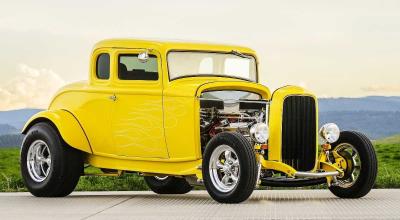 The Ford Deuce Coupe Gave Rock Music One of Its Most Famous Misheard Lyrics - Photo