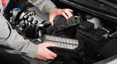 The Cheap Car Part Almost Nobody Thinks About Until the AC Starts Smelling Gross - Photo