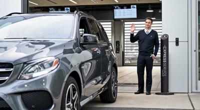 Mercedes Service A vs. B: The Simple Difference That Turns Into an Expensive Surprise - Photo