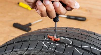That Cheap Tire Fix Might Get You Home, But It’s Not the One I’d Trust at 75 MPH - Photo