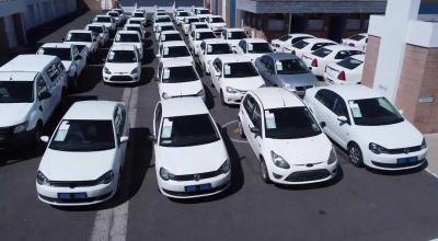 Government Car Auctions Can Be Gold Mines, But They’re Also Full of Ways to Screw Yourself - Photo