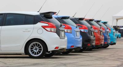 Americans Say They Want Interesting Cars. Then They Keep Buying White, Black, and Gray - Photo