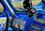 Fuzzy Dice Used to Mean You Had a Bit of a Death Wish. Now They’re Mostly Just Nostalgia - Photo